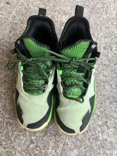 【NIKE】ジョーダン ウェストブルック ワンテイク レイジグリーン 24cm