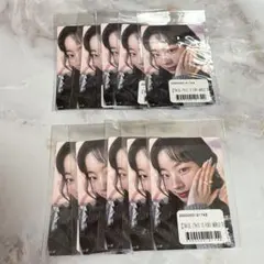 TWICE THIS IS FOR オンラインくじ　ステッカー　ダヒョン