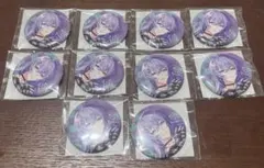 星導ショウ アイクルール iCouleur 缶バッジ