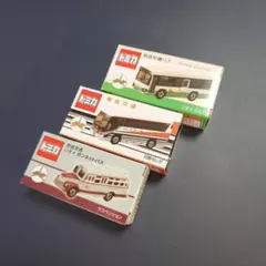 ☆西武バス トミカ 4台セット☆ - メルカリ