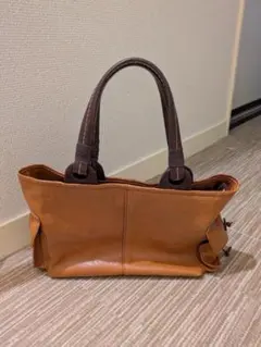 通年大活躍✾ レザーバッグ