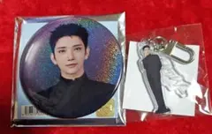 seventeen new_★ジョシュア★缶バッジ