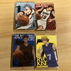 2026年最新】黒子のバスケ ボイコレプラカードの人気アイテム - メルカリ