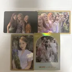 TWICE MORE & MORE Fancy トレカ 20枚 まとめ売り - メルカリ