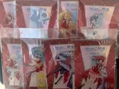 ゾンビランドサガ ライブ くじ ガチャ S賞 アクリルジオラマ アクスタ