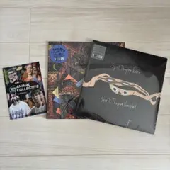 Animal Collective Isn't It Now/Spirit LP