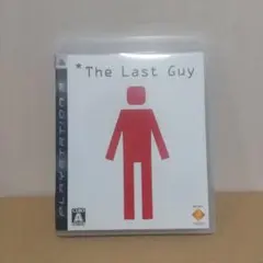The Last Guy PS3