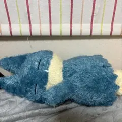 ポケモン　めちゃもふぐっとくつろぎタイムぬいぐるみ　ゴンベ