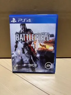 BATTLEFIELD 4 PS4