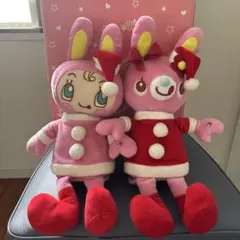 希少　メゾピアノ ぬいぐるみ　編みぐるみ　みみぽぽ　ベリーちゃん　平成レトロ 希少 メゾピアノ ぬいぐるみ 編みぐるみ みみぽぽ ベリーちゃん 平成