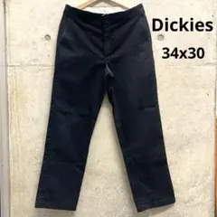 Dickies ディッキーズ 874 ブラック ワークパンツ L 34x30 黒