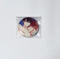 優しいパンツの脱がせ方 缶バッジ