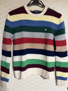 アメリカンイーグル　セーター　Sサイズ