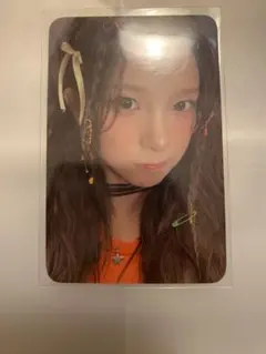 kep1er ユジン　everline 特典トレカ