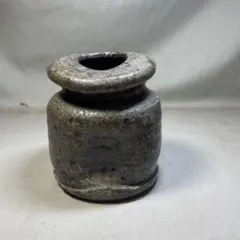 須恵器（すえき） 小壺 / 豆壺　骨董品 須恵器（すえき） 小壺 / 豆壺 骨董品 - メルカリ