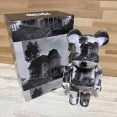 BE@RBRICK ベアブリック THE BATMAN 100％ & 400％ - メルカリ