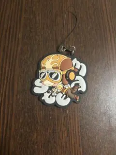 第五人格 傭兵 COA ラバーキーホルダー