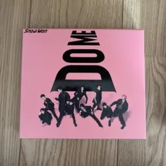 Snow Man i DO ME アルバム