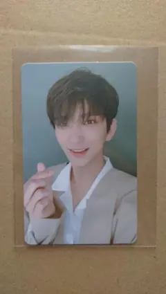 seventeen トレカ ジョシュア セブチ 5TH YOU MAKE MY