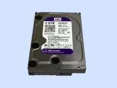 M8500 Western Digital 2TB WDC WD20PURX