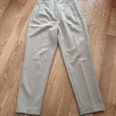 ☆美品☆ ZARA ザラ ハイウエスト テーパードパンツ Sサイズ