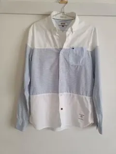 TOMMY HILFIGER HILFIGER DENIM ボタンダウンシャツ