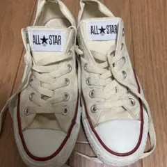 コンバース　オールスター　ローカットスニーカー　24cm