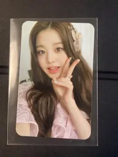 ウォニョン　IZ*ONE トレカ