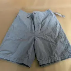 HELLY HANSEN ハーフパンツ ネイビー　紺のサムネイル