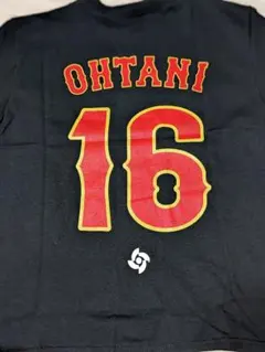大谷翔平　WBC 日本代表　侍ジャパン　公式Tシャツ
