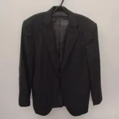 ウールブレンドジャケット