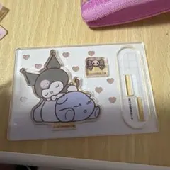 サンリオ クロミ アクリルスタンド