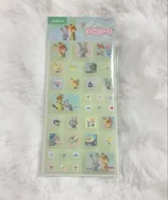 【正規品】　タイルシール ズートピア　ディズニー