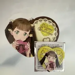 ラブライブ】Gigoカフェ ハート缶バッジ 西木野真姫 - メルカリ