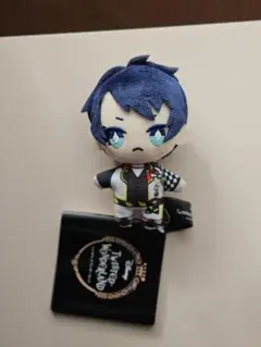 ツイステ　ex寮服マスコット　デュース