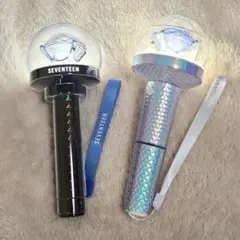 seventeenペンライトケース