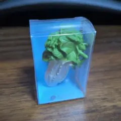 国立故宮博物院 翠玉白菜 消しゴム