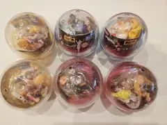 ナムコ リアルフィギュアコレクション　ギャルズ編　ローザ　ワルキューレ　アリスのサムネイル