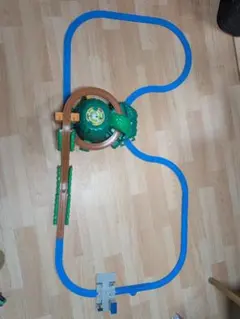 プラレール　トーマス　ドキドキマウンテンセット