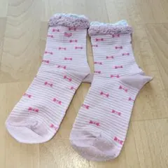 mezzo piano 靴下20~22cm