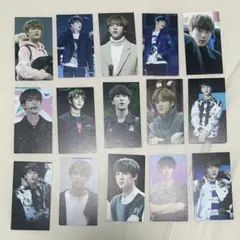 JIN BTS 15枚セット