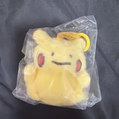 レア！韓国限定 ポケモン ポップアップ キーホルダー　ピカチュウ　メタモン