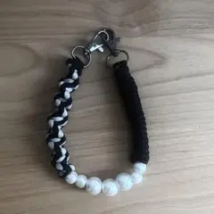 パラコード　スマホストラップ　ハンドストラップ