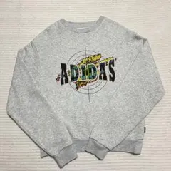 アディダスオリジナルス スウェット トレーナー グレー EC7307
