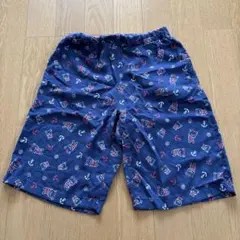 ユニクロ UNIQLOリラックマ リラコ size120 パジャマ ステテコ