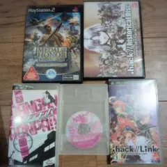 PS2 ゲームキューブ PSPなど ゲームまとめ売り