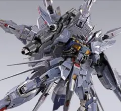 2026年最新】METAL BUILD プロヴィデンスガンダムの人気アイテム