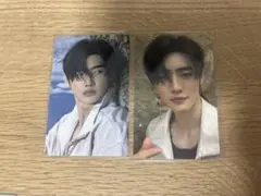 ENHYPEN THE SIN：VANISH トレカ　ソンフン