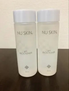 ニュースキン pHリッチトーナー 180ml 2本セット新品☆のサムネイル