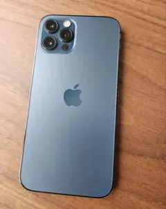 Apple iPhone 12 Pro 6.1インチ　パシフィックブルー